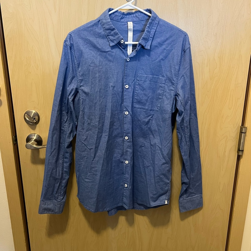 COPY - Mens lululemon long sleeve